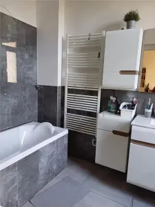 SAGULUI, CASA ISTORICA, 2 DORMITOARE, LIVING, BUCATARIE INCHISA, GRADINA - foto 3