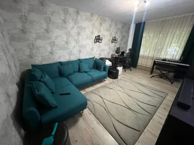 GIROCULUI - PARTER - 3 CAMERE - 2 BAI - CENTRALA PROPRIE - CLIMA - BOXA - foto 3