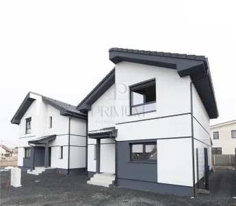 Casa tip Duplex - finisaje premium - asfalt - separat prin casa scarii - Mosnita Veche