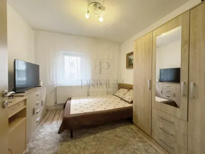 BUZIASULUI - 3 CAM - CENTRALA PROPRIE/AC - BLOC ANVELOPAT - MOBILAT COMPLET - foto 5