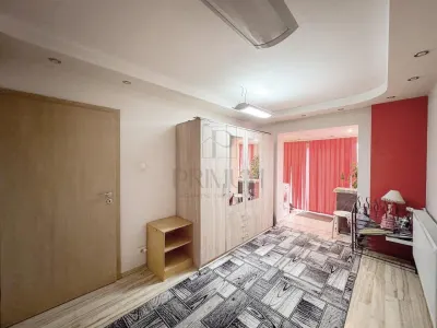 BUZIASULUI - 3 CAM - CENTRALA PROPRIE/AC - BLOC ANVELOPAT - MOBILAT COMPLET - foto 6