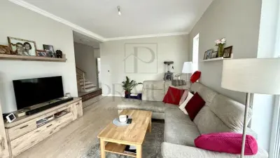 GIROC - Duplex spatios - Premium - 5 Camere - Pod - Zona linistita - Mobilat - foto 2