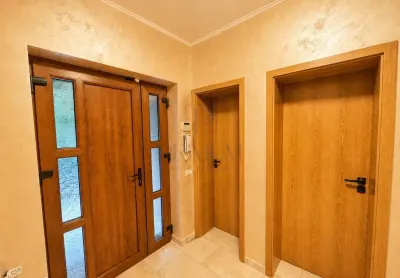 DUPLEX | 4 CAM | P+1+M | GARAJ | 3 BAI | 2 BALCOANE | CONFORT IMEDIAT - foto 12