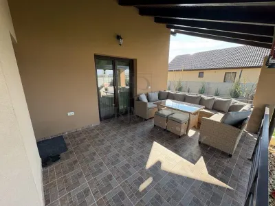 SAG, CASA MODERNA P+M, 4 CAMARE, 2 BAI, INCALZIRE IN PARDOSEALA - foto 6