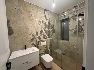 GIROC - Duplex despartit - 4 Camere - Toate utilitatile - Finisaje premium - foto 8