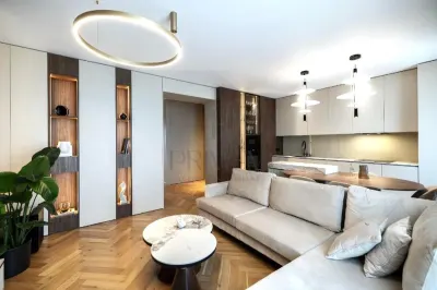 ARADULUI - LUX - ETAJ 4 LIFT - 3 CAMERE - 2 BAI - INCALZIRE PARDOSEALA - CLIMA - LOC PARCARE SUBTERAN - foto 11