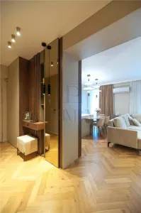 ARADULUI - LUX - ETAJ 4 LIFT - 3 CAMERE - 2 BAI - INCALZIRE PARDOSEALA - CLIMA - LOC PARCARE SUBTERAN - foto 21