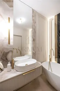 ARADULUI - LUX - ETAJ 4 LIFT - 3 CAMERE - 2 BAI - INCALZIRE PARDOSEALA - CLIMA - LOC PARCARE SUBTERAN - foto 24