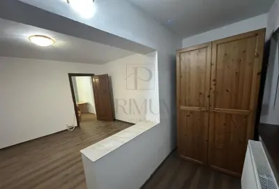 Apartament 1 camera-Aradului-Centrala-AC-Renovat - foto 4