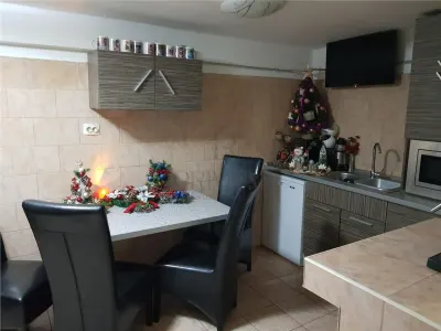 CALEA MARTIRILOR, CASA INDIVIDUALA, 4 CAMERE, 2 BAI, 2 BUCATARII - foto 1