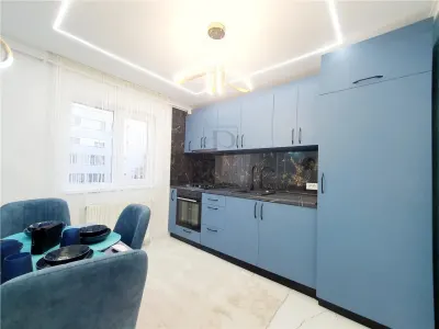 DAMBOVITA - SPATIOS - 3CAM - RENOVAT - CENTRALA/AC - ETAJ INTERMEDIAR - foto 11