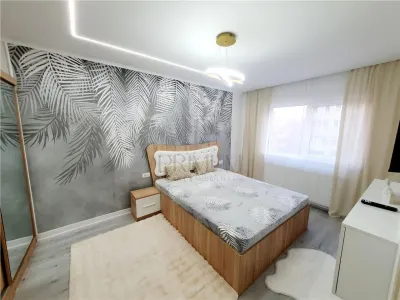 DAMBOVITA - SPATIOS - 3CAM - RENOVAT - CENTRALA/AC - ETAJ INTERMEDIAR - foto 9