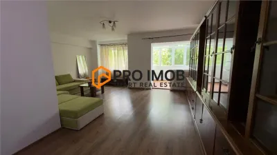 Apartament 3 camere cf 1 decomandat zona Centru - Buzau