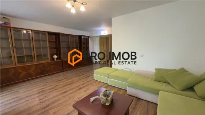 Apartament 3 camere cf 1 decomandat zona Centru - foto 4