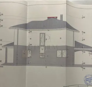GHIRODA | TEREN CASA INDIVIDUALA P+1E - GARAJ | TOATE UTILITATILE | PROIECT AUTORIZAT - foto 2