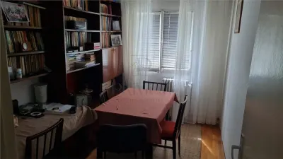LIPOVEI | 3 CAM | DECOMANDAT | CENTRALA | 2 BALCOANE || - Timisoara