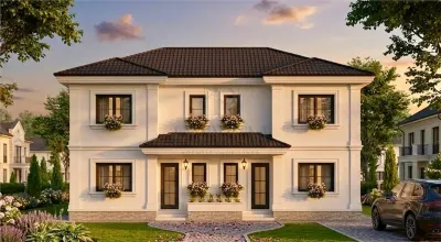 CALEA URSENI - DUPLEX - 4 CAMERE - 2 BAI - DRESSING - FINISAJE LA ALEGERE - Giroc