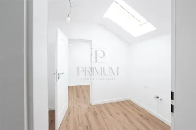 Duplex separat prin casa scarii - finisaje premium - compartimentare excelenta - foto 10