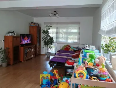 CALEA URSENI, CASA P+M, 3 DORMITOARE, BUCATARIE INCHISA, 3 BAI, GARAJ - foto 2
