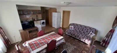 GIROC - 3 CAMERE - ZONA LINISTITA - SPATIU VERDE - MOBILAT - foto 5