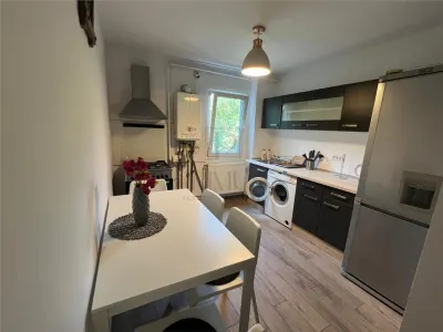 Apartament 2 camere - zona Tipografilor - liber de la 1 iulie - foto 4