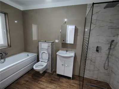 Duplex despartit - zona foarte buna - aproape de centura - toate utilitatile - foto 11