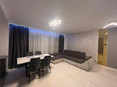 Aradului - 2 Camere - Etaj intermediar cu LIFT - Amenajat - Bloc nou - Loc de parcare subteran inclus - Timisoara