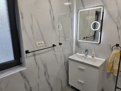 SAGULUI, CASA 4 CAMERE, IMPARTITA IN APARTAMENTE CU TEREN GENEROS - foto 7