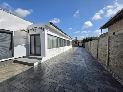 SAGULUI, CASA 4 CAMERE, IMPARTITA IN APARTAMENTE CU TEREN GENEROS - foto 10