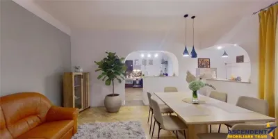 Prima inchiriere!Apartament cu farmec istoric si confort modern, 2 bai, Centrul Istoric, Brasov - foto 3