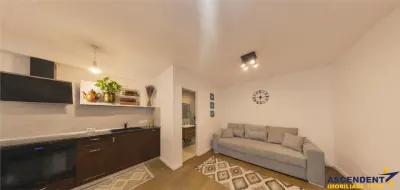Prima inchiriere!Apartament cu farmec istoric si confort modern, 2 bai, Centrul Istoric, Brasov - foto 5