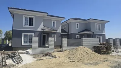 Duplex PREMIUM detasat prin camera tehnica  - ZONA TOP -  Asfalt si intimitate totala - foto 3