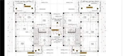 Duplex PREMIUM detasat prin camera tehnica  - ZONA TOP -  Asfalt si intimitate totala - foto 21
