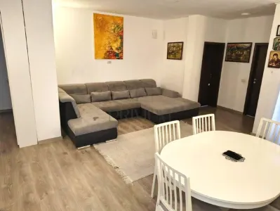 GIROC | PENTHOUSE 4 CAM | DECOMANDAT | 2 BAI | 2 BALCOANE | PARCARE | POD - foto 12