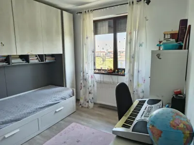 GIROC | PENTHOUSE 4 CAM | DECOMANDAT | 2 BAI | 2 BALCOANE | PARCARE | POD - foto 13