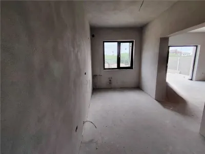 Duplex deosebit - asfalt in lucru - 3 bai - 2 dormitoare matrimoniale - foto 7