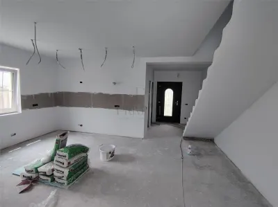 Duplex spatios - dormitor la parter - bucatarie mare - foto 5