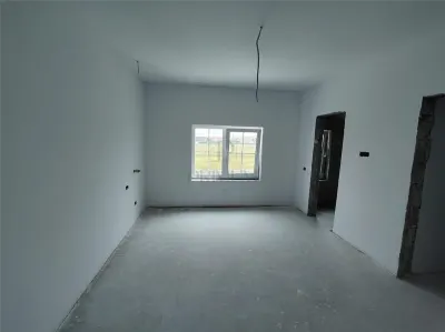 Duplex spatios - dormitor la parter - bucatarie mare - foto 9