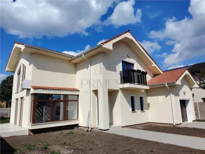 CASA INDIVIDUALA CU GARAJ - ZONA CENTRALA - 162 MP UTILI - foto 2