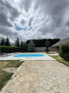 CIARDA - VILA INDIVIDUALA CU PISCINA - TEREN 712MP - LUX - GARAJ - foto 24