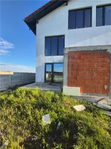 DUPLEX IMENS - MOSNITA VECHE -  VEDERE PADURE  611 MP TEREN - 160 MP UTILI - foto 6