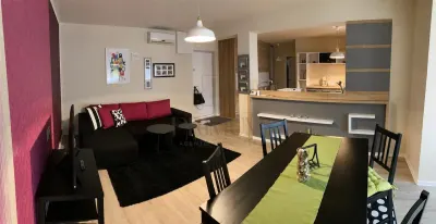 TORONTALULUI - 2 CAMERE - ETAJ INTERMEDIAR - CENTRALA PROPRIE - RENOVAT - Timisoara