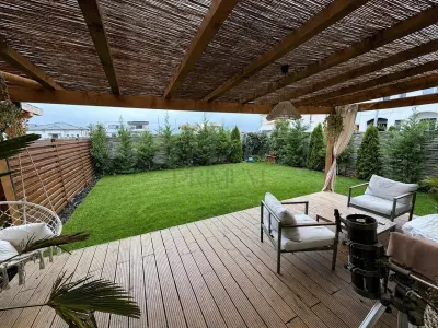 GIROC - DUPLEX - 4 CAMERE SI 2 BAI - GARAJ - CURTE - foto 12