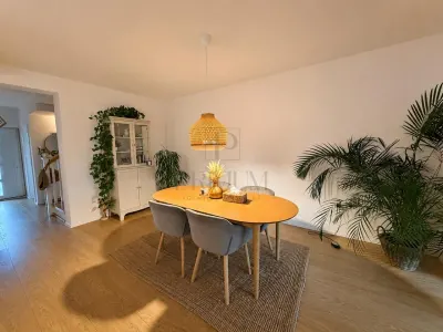 GIROC - DUPLEX - 4 CAMERE SI 2 BAI - GARAJ - CURTE - foto 3