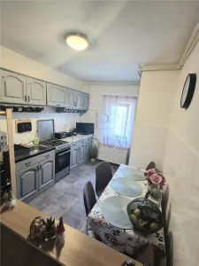 Dambovita - 2 Camere - Etaj 2 - Bloc izolat - Timisoara