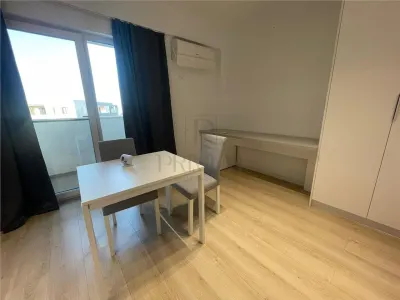BRAYTIM - 1 CAMERA - MOBILAT COMPLET - ZONA EXCELENTA - PARCARE INCLUSA - foto 6