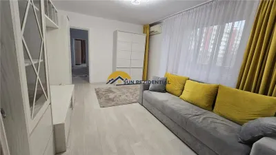 Berceni-Obregia apartament 3 camere, mobilat-utilat, loc de parcare. - foto 2