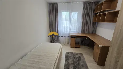 Berceni-Obregia apartament 3 camere, mobilat-utilat, loc de parcare. - foto 7
