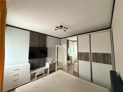 BRAYTIM - 2 CAMERE - TERASA 23MP - SPATIOS - MOBILAT SI UTILAT - ZONA EXCELENTA - foto 4