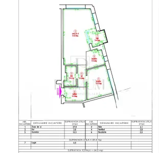 ISHO - 2 Camere - Etaj intermediar cu LIFT - Spatios - Decomandat - foto 14